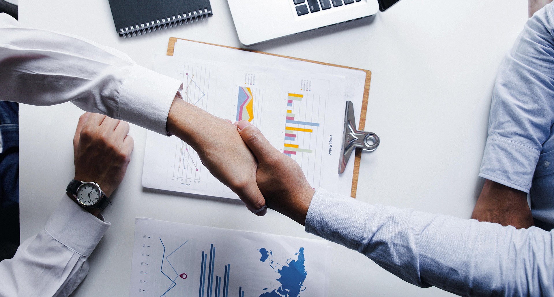 直案件　取り方