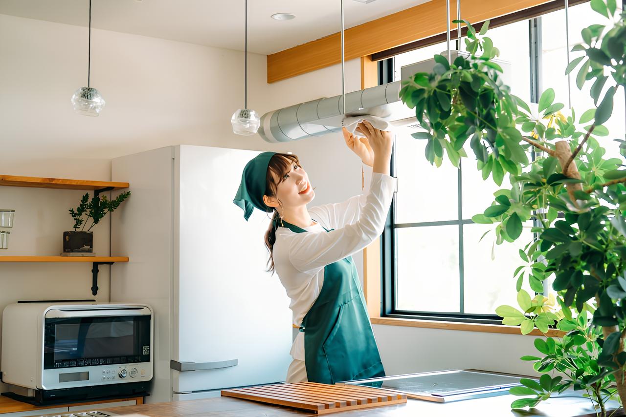 ハウスクリーニング