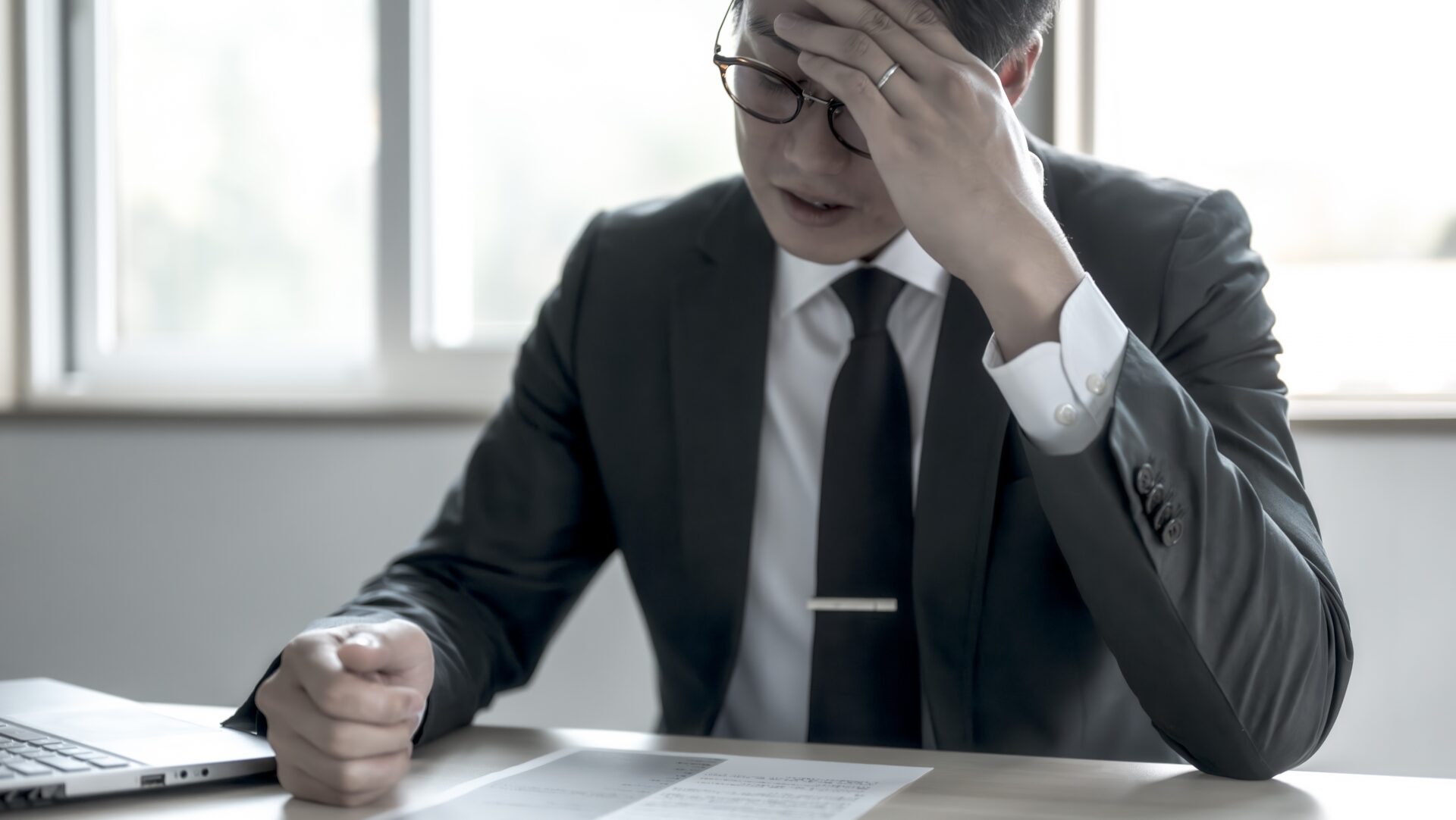 口コミ依頼　悩む