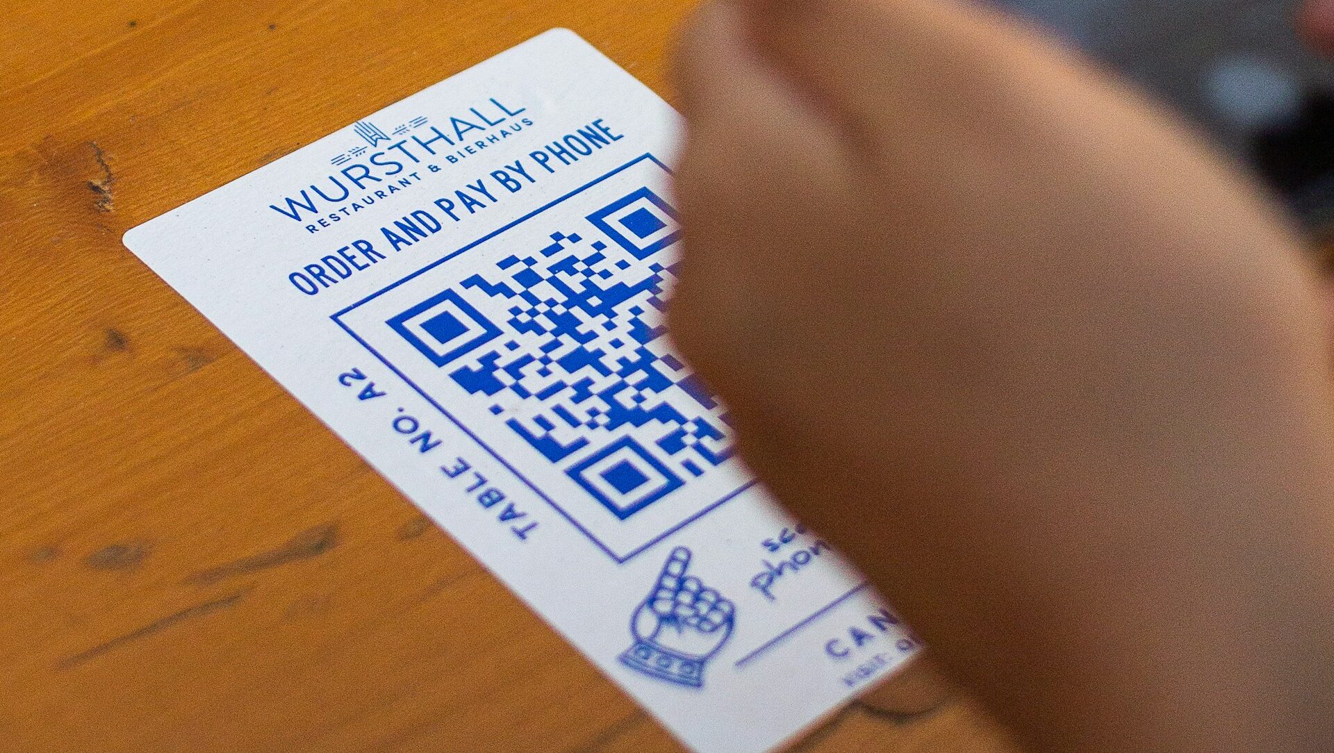 チラシ　QRコード