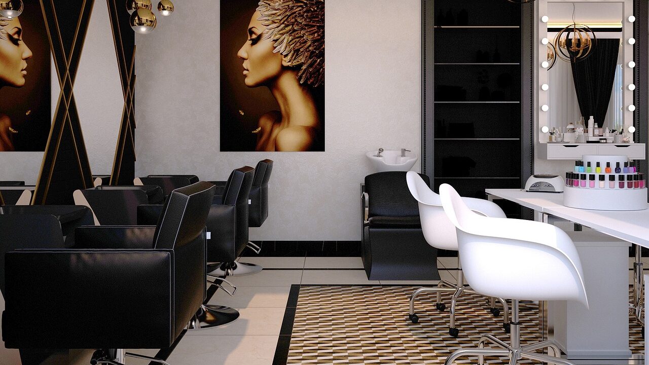 サロン イメージ