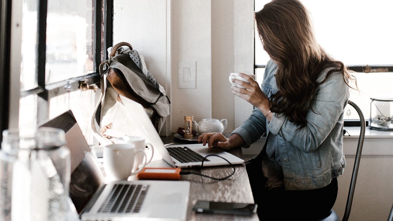 忙しい ビジネスマン