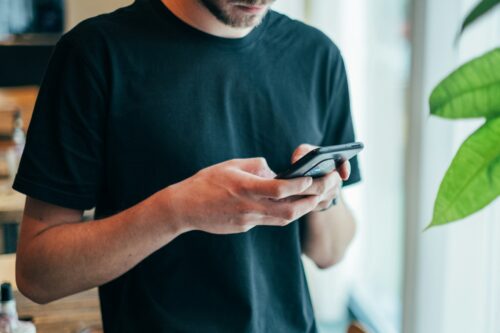 スマホ