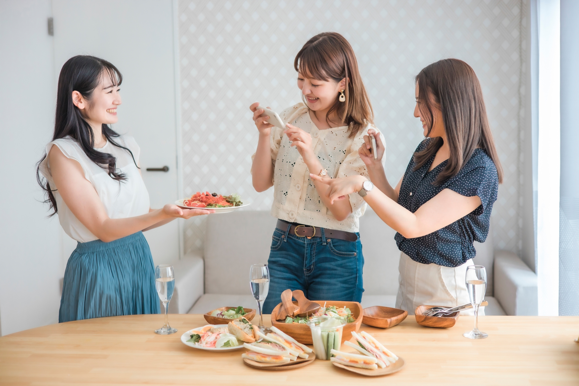 カフェ　ローカルガイド