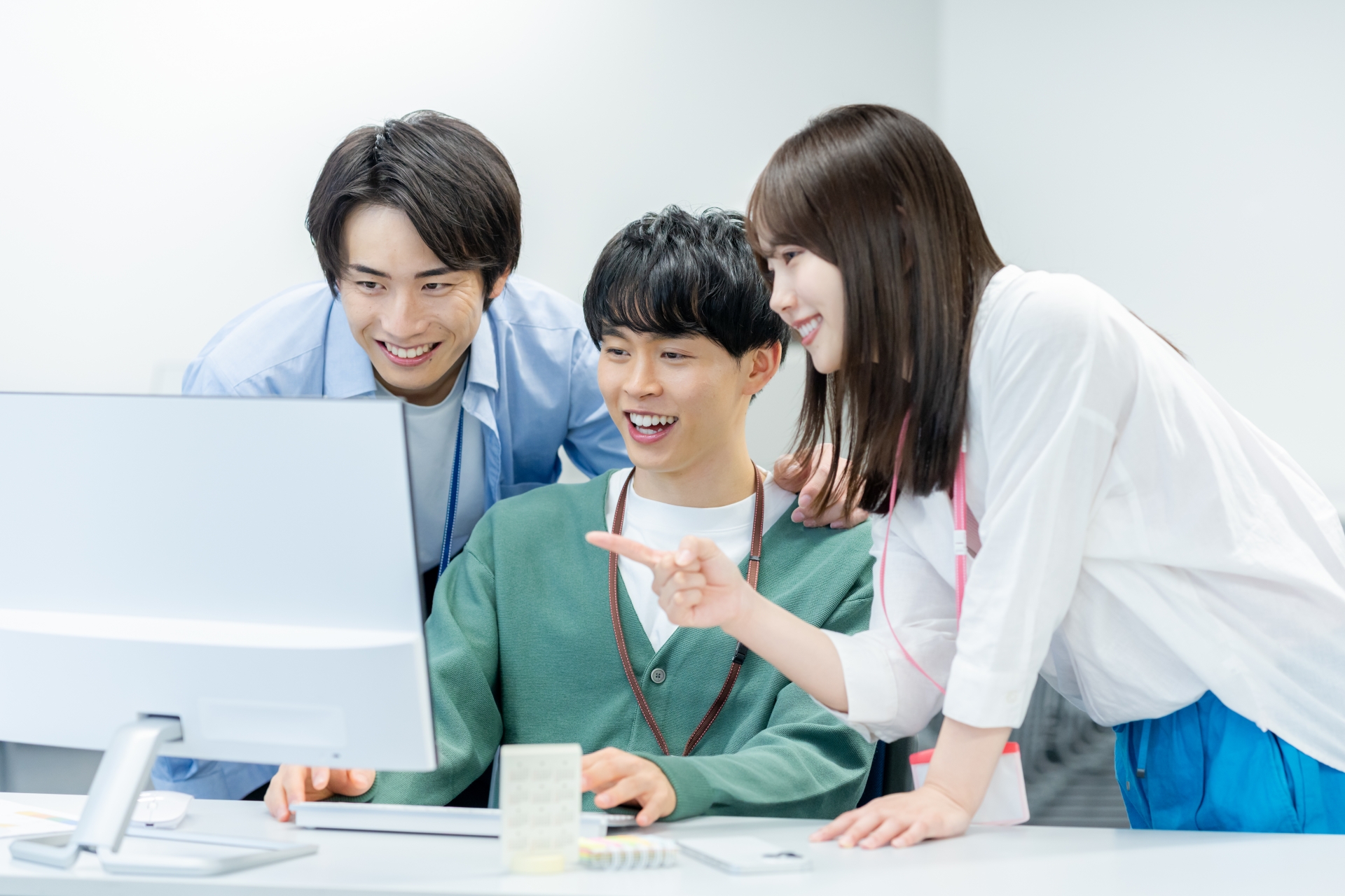 ビジネス　会社　評価された