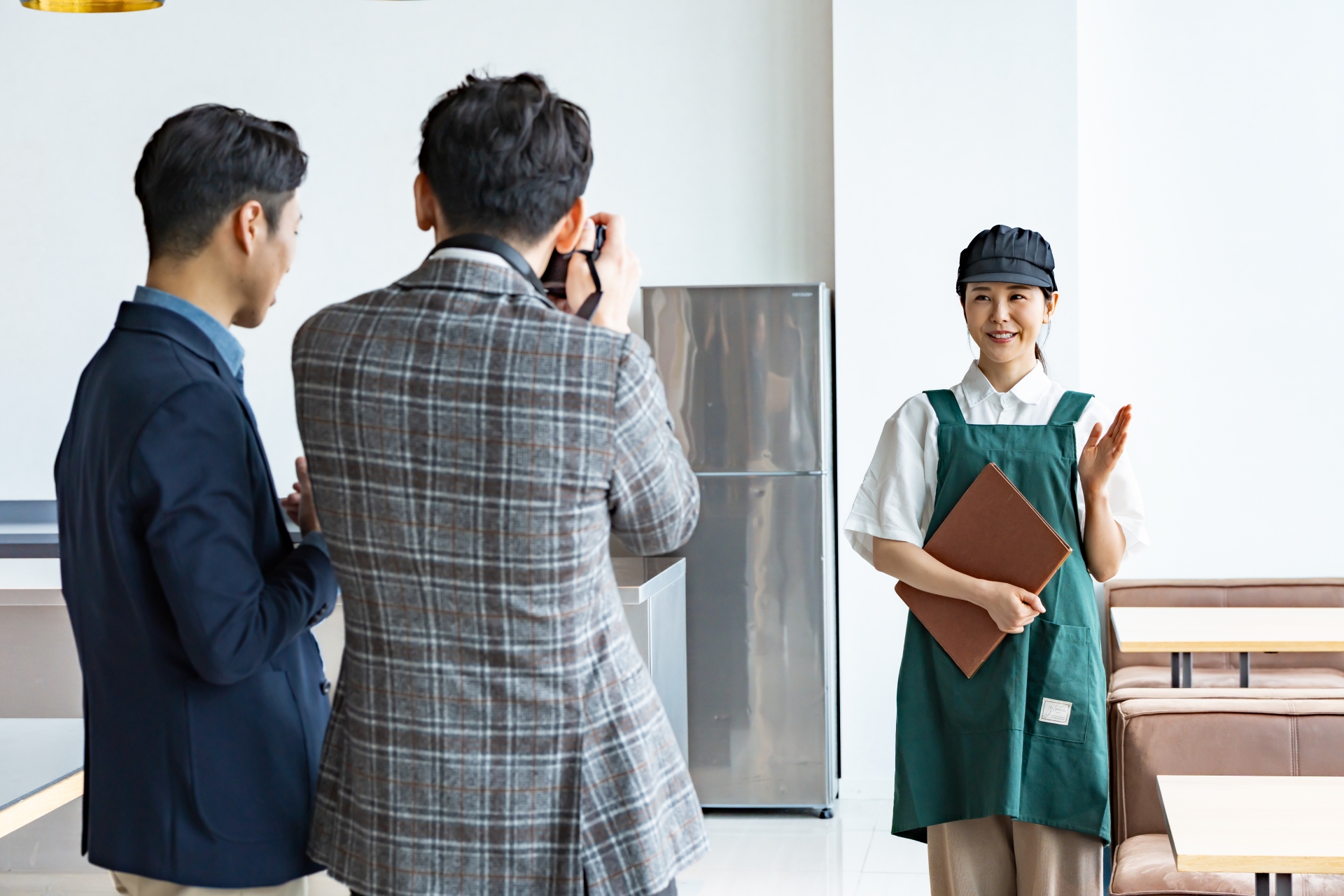 店舗　写真撮影　MEO